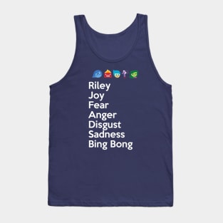 Inside Out - Sidekicks Tank Top